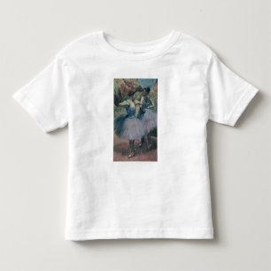 Edgar Degas   Dancers in Violet Toddler T-Shirt