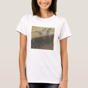 Edgar Degas   Dancers Practising at the Barre T-Shirt