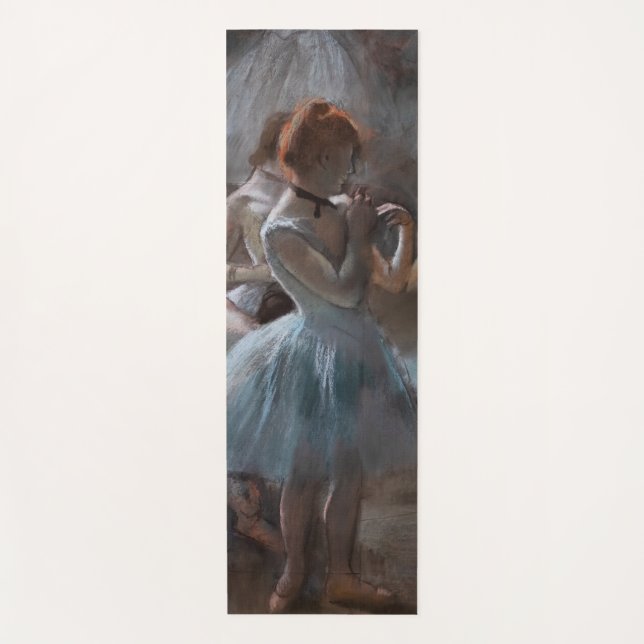 Edgar Degas - Dancers Yoga Mat (Front)