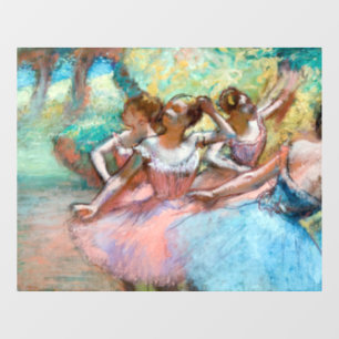 Edgar Degas - Four Ballerinas on Stage