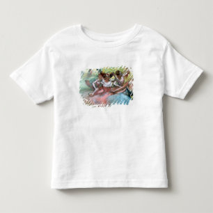 Edgar Degas Four ballerinas on the stage Toddler T-Shirt