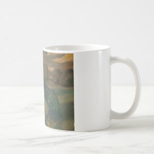 Edgar Degas - Four Dancers Coffee Mug