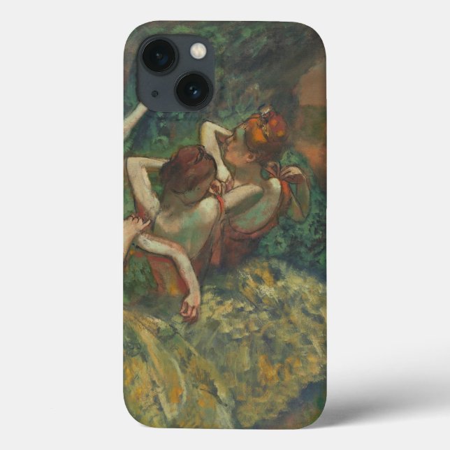 Edgar Degas | Four Seasons in the One Head, c.1590 Case-Mate iPhone Case (Back)