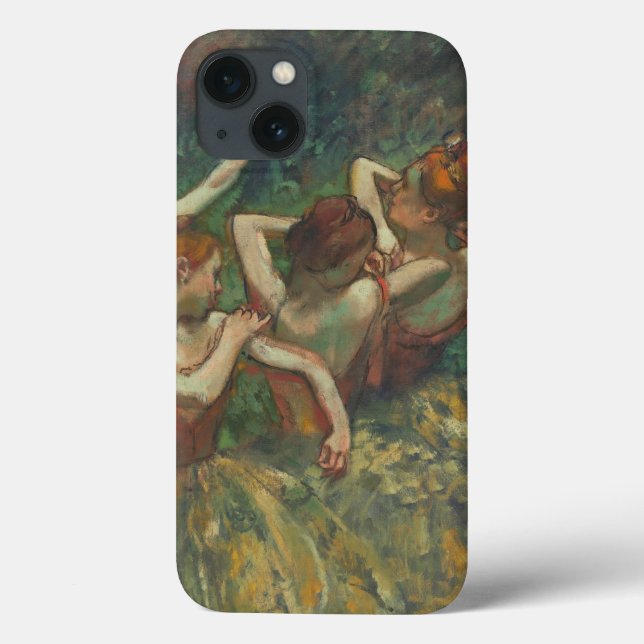 Edgar Degas | Four Seasons in the One Head, c.1590 Case-Mate iPhone Case (Back)