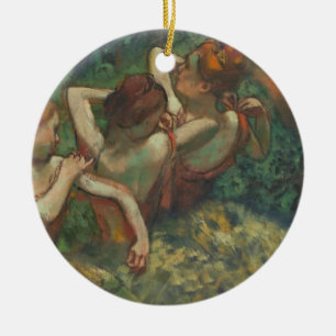 Edgar Degas   Four Seasons in the One Head, c.1590 Ceramic Tree Decoration