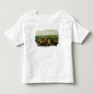 Edgar Degas Gentlemen race, Before the Departure Toddler T-Shirt