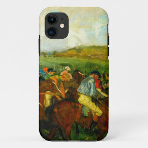 Edgar Degas Horseback Riding Case-Mate iPhone Case