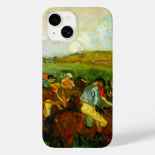 Edgar Degas Horseback Riding Case-Mate iPhone 14 Case