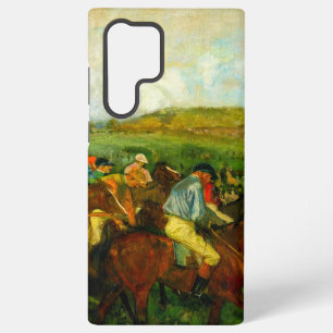 Edgar Degas Horseback Riding Samsung Galaxy Case