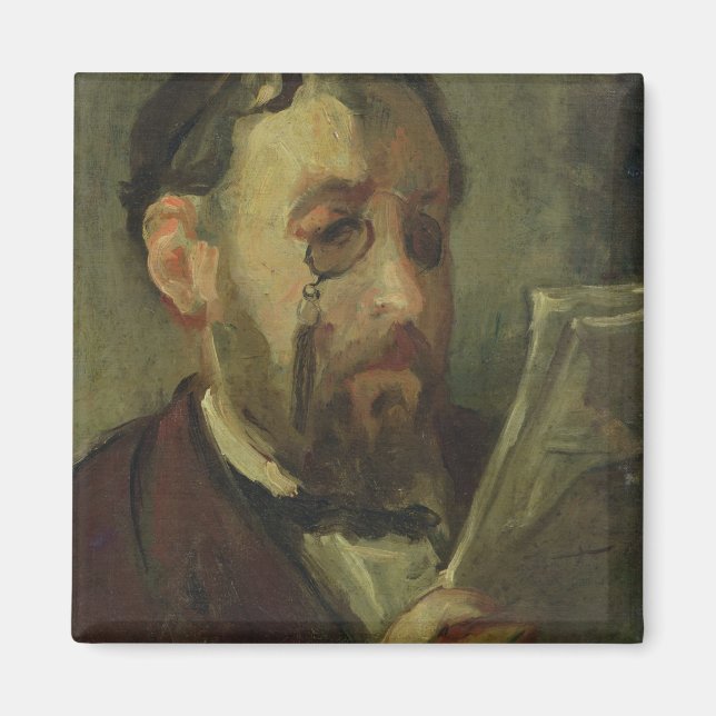 Edgar Degas Magnet (Front)