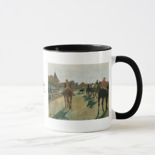 Edgar Degas Mug