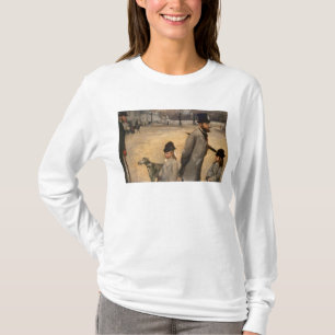 Edgar Degas Place de la Concorde, 1875 T-Shirt