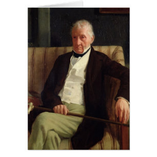 Edgar Degas Portrait of Hilaire Degas