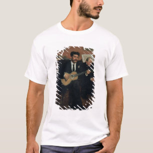 Edgar Degas   Portrait of Lorenzo Pagans T-Shirt