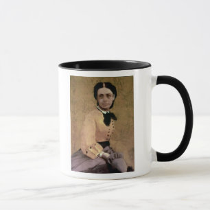 Edgar Degas   Portrait of Pauline de Metternich Mug