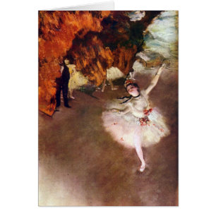 Edgar Degas - Prima Ballerina