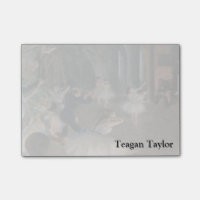 Edgar Degas | Stage Rehearsal