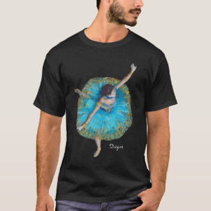 Edgar Degas Swaying Dancer Ballet T-Shirt