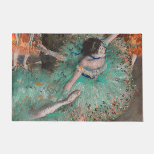 Edgar Degas - Swaying Dancer / Dancer in Green Doormat