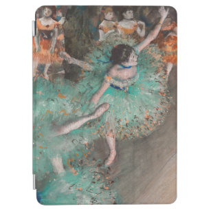 Edgar Degas - Swaying Dancer / Dancer in Green iPad Air Cover