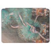 Edgar Degas - Swaying Dancer / Dancer in Green iPad Air Cover (Horizontal)