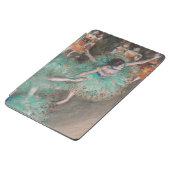 Edgar Degas - Swaying Dancer / Dancer in Green iPad Air Cover (Side)