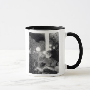 Edgar Degas The Cafe Concert Mug