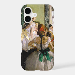 Edgar Degas The Dance Class