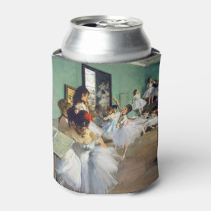Edgar Degas - The Dance Class Can Cooler