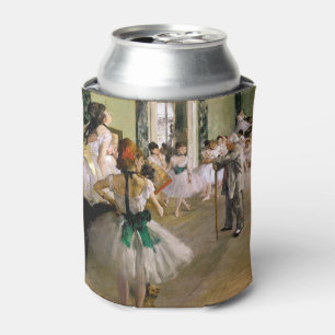Edgar Degas The Dance Class Can Cooler