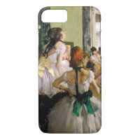Edgar Degas The Dance Class