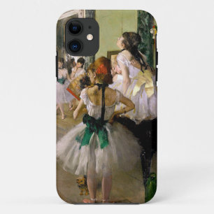 Edgar Degas The Dance Class Case-Mate iPhone Case