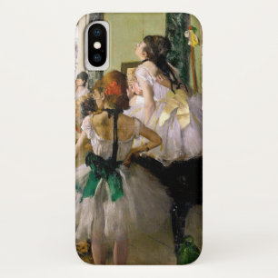 Edgar Degas The Dance Class Case-Mate iPhone Case