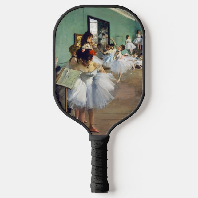 Edgar Degas - The Dance Class Pickleball Paddle (Front)
