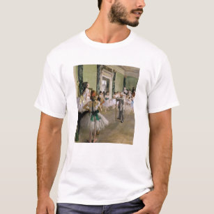 Edgar Degas - The Dance Class T-Shirt
