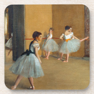 Edgar Degas The Dance Foyer at the Opera Coaster