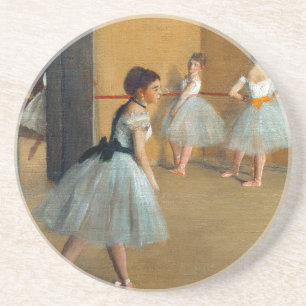 Edgar Degas The Dance Foyer at the Opera Coaster