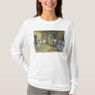 Edgar Degas The Dance Foyer T-Shirt