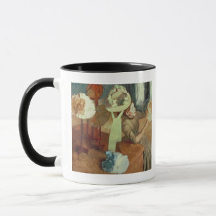 Edgar Degas The Millinery Shop, 1879/86 Mug
