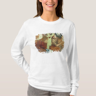 Edgar Degas The Millinery Shop, 1879/86 T-Shirt