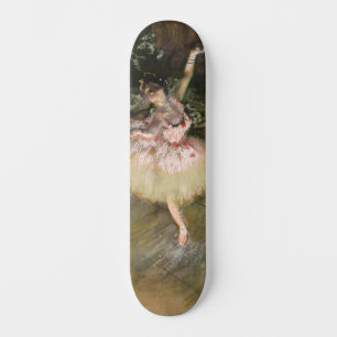 Edgar Degas - The Star 1878 Skateboard