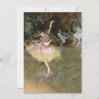 Edgar Degas - The Star 1878