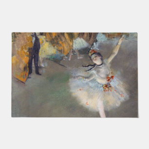 Edgar Degas - The Star / Dancer on the Stage Doormat