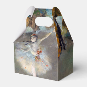 Edgar Degas - The Star / Dancer on the Stage Favour Box