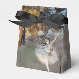 Edgar Degas - The Star / Dancer on the Stage Favour Box