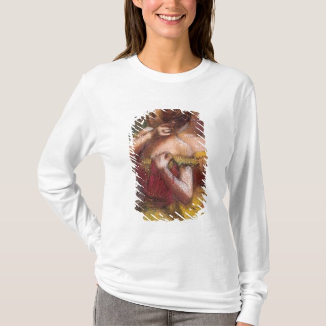 Edgar Degas | Two Dancers T-Shirt (Front)