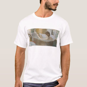 Edgar Degas   Woman in her Bath, Sponging her Leg T-Shirt