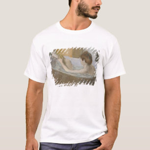 Edgar Degas Woman in her Bath, Sponging her Leg T-Shirt