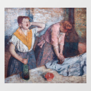 Edgar Degas - Women Ironing
