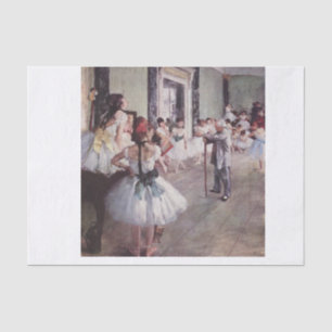 Edgar Germain Hilaire Degas Tissue Paper
